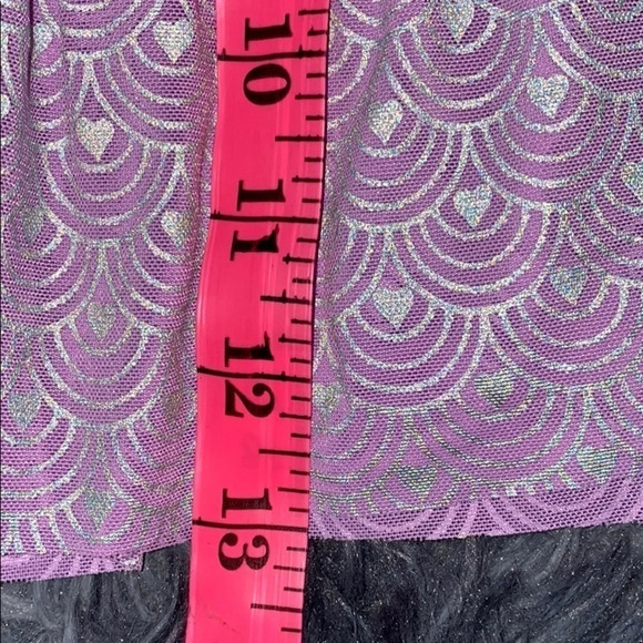 NWT Target Cat&  jack girl purple tutu skirt - Picture 8 of 8